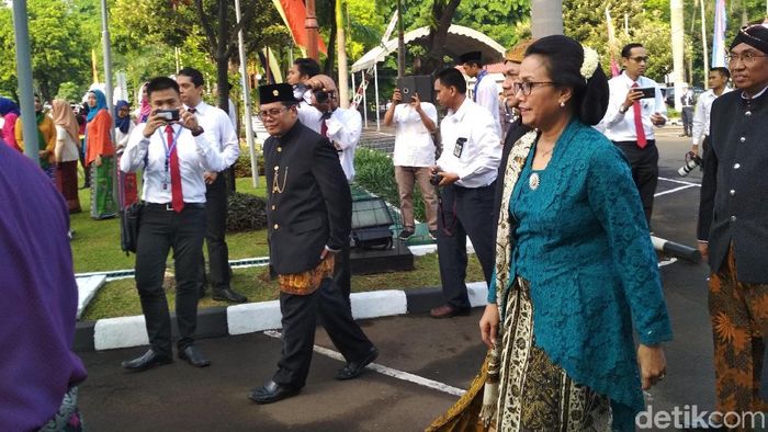 Soal APBN 2018, Sri Mulyani: Kita Fokus Perangi Pemborosan 