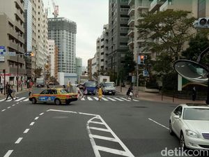 Nyetir Tanpa SIM di Jepang Sama Saja Pembunuhan Berencana