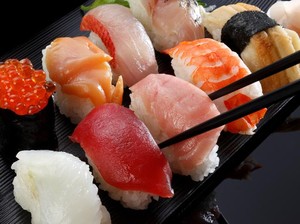 Wah, Restoran Sushi di Tokyo Ini Jual Sushi Enak Rp 6 ribu per Potong