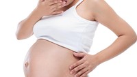 Ketika Anda mempunyai faktor genetik untuk memiliki stretch marks maka biasanya garis-garis tersebut akan muncul biasanya saat masa kehamilan. (Foto: ilustrasi/thinkstock)