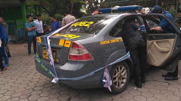 Juru Parkir di Jaksel Ludahi Petugas Dinsos Saat Diamankan