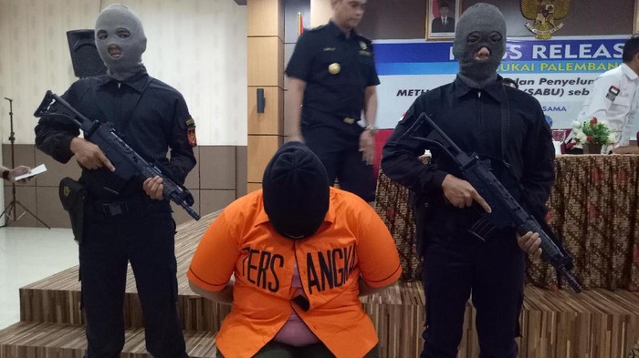 Dari Malaysia, Ini Jejak Vita yang Bertelur Sabu Senilai Rp 1 M