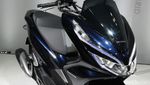 Honda PCX Hybrid dan Listrik, Cakepan Mana?