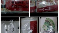 Titin bahkan menyembunyikan empat orang korban yang dijanjikannya menjadi polisi. Keempat korban tersebut adalah Dika Tri Wahyu, Thoha Angga Pradana, Aziz Dwi Prasetyo, dan Faturahman. Mereka dijanjikan Titin akan diberangkatkan untuk mengikuti pendidikan susulan. (Foto: Dok. Polres Purbalingga)