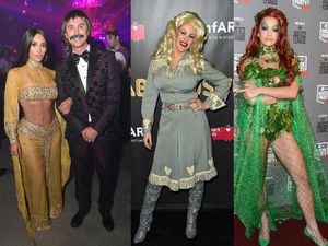 Kostum Halloween Para Seleb, Mana yang Bikin Naksir?
