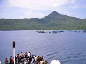 Kapal Maling Ikan Disita, Tak akan Berikan Efek Jera