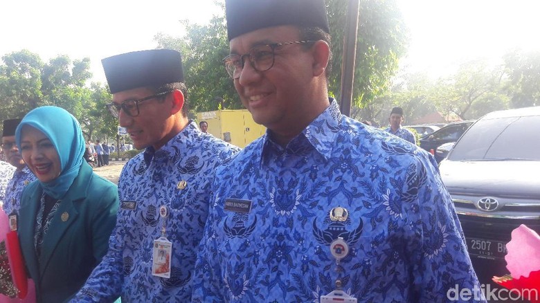 Janji Benahi Pasar Tanah Abang, Anies: Ada Terobosan Menarik