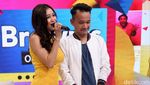 Saat Ruben Onsu Digoyang Pamela Duo Serigala