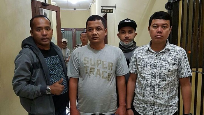 2 Bulan Buron, Pembunuh Bidan di Aceh Ditangkap di Bogor