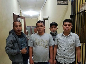 2 Bulan Buron, Pembunuh Bidan di Aceh Ditangkap di Bogor
