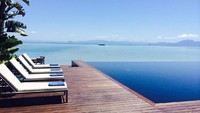 Orpheus Island bisa dibilang sebagai resor pulau pribadi. Pulau ini dikelola langsung oleh pemerintah Australia untuk dijadikan resor berkelas (Facebook/Orpheus Island)