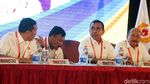 KONI Pusat Gelar Rakor dengan Pengurus PB/PP
