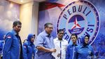Partai Demokrat Sampaikan Revisi UU Ormas