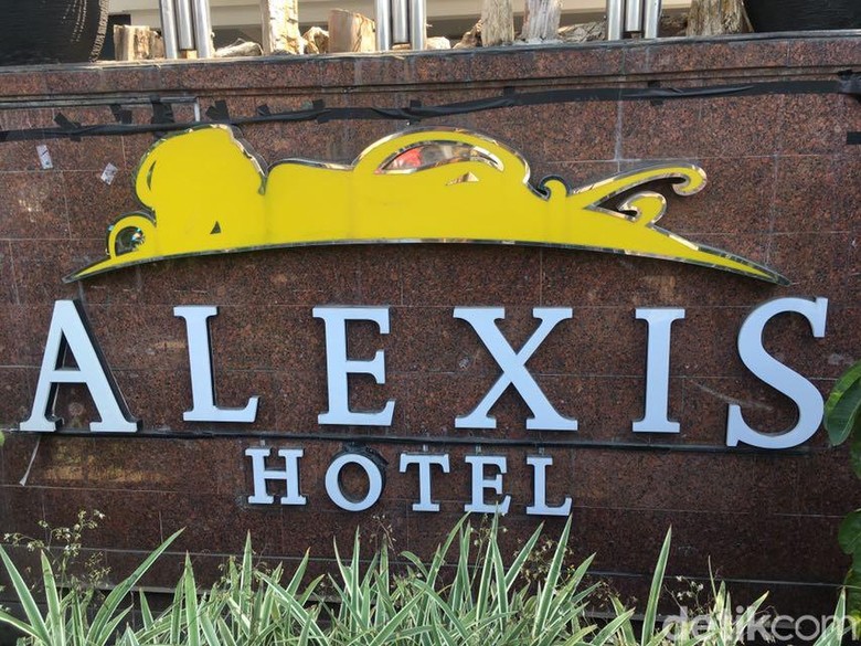 Izin Disetop, Hotel Alexis Malam Ini Dijaga Ketat Petugas