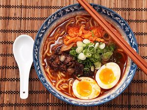 Wah, Mie Instan Korea Akan Punya Label Tingkat Kepedasan!
