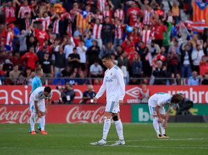 Real Madrid yang Mulai Diselimuti Kekhawatiran