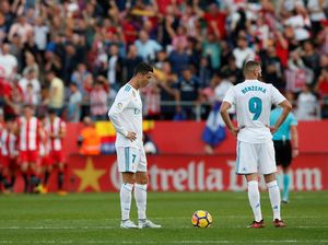 Madrid Tak Tampil Sesuai Kapasitas