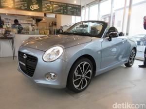 Daihatsu Copen Masih Bisa Dipesan, Mau?