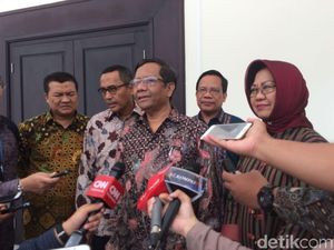 Mahfud MD: Wapres JK akan Buka Munas KAHMI 2017 di Medan