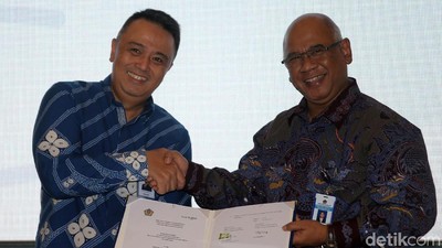 BTN Gandeng Dirjen Perbendaharaan Kemenkeu