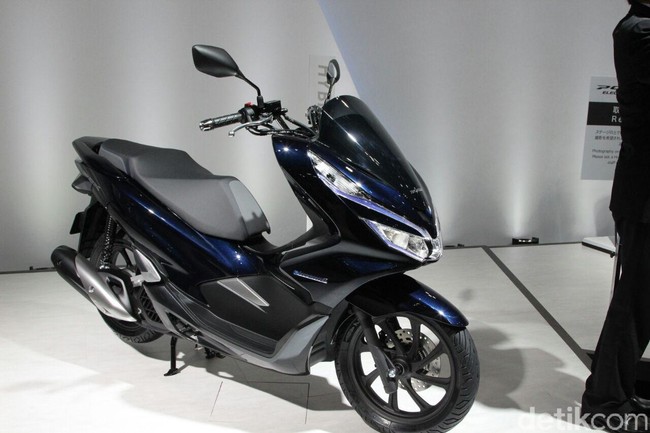 Motor-motor Keren di Tokyo Motor Show 2017