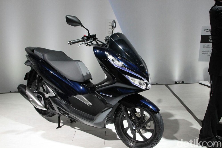  Honda  PCX  Sudah Tahap Final untuk Diproduksi di Indonesia