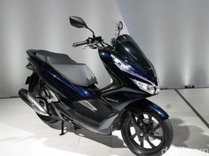 Soal PCX Hybrid, Honda: Mudah-mudahan Semester Awal Tahun Depan