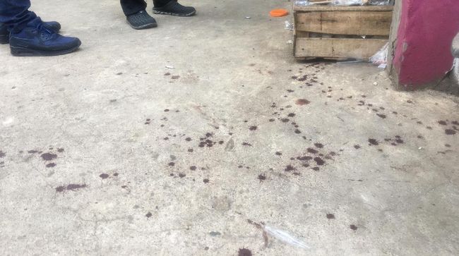 warga baku tembak saat polisi lawan maling motor di warga baku tembak saat polisi lawan maling motor di