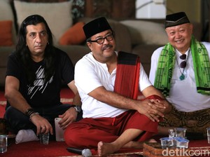 Rano Karno Teruskan Kisah Si Doel karena Permintaan Benyamin Sueb