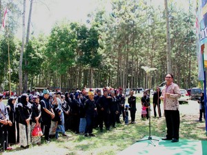 Lulusan Paket C di Banyuwangi Didorong Untuk Lanjutkan Kuliah