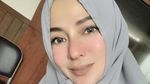 Catherine Wilson Makin Seksi, Syahrini Naik Pesawat Pribadi ke Eropa