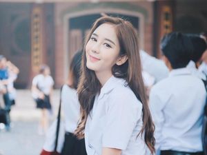 Foto: 10 Ladyboy Ini Cantiknya Kebangetan, Lebih Cantik dari Wanita Asli