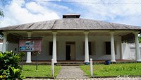 Pemerintah Provinsi Maluku mengusulkan Istana Mini Banda Neira menjadi Istana Kepresidenan di Indonesia Timur. (Syanti/detikTravel).