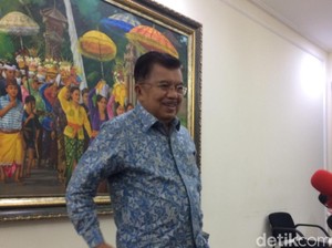 JK akan Pakai Baju Adat Bugis Saat Jadi Saksi Nikah Kahiyang-Bobby