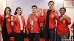 Lulusan Hukum Harvard, Belanda dan Singapura Daftar Caleg PSI