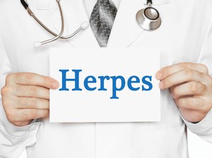 3 Tipe Virus Penyebab Herpes, Begini Penanganannya
