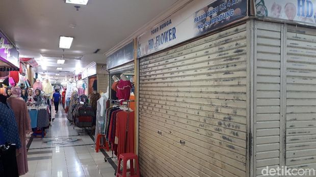 Sejumlah iTokoi di iPasari iBarui iBandungi Tutup Sejumlah iTokoi di iPasari iBarui iBandungi Tutup