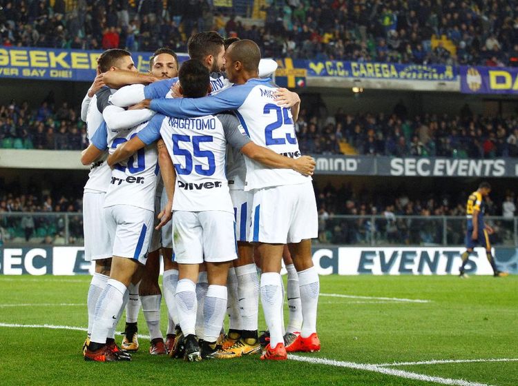 Kemenangan yang Berbuah Sejarah untuk Inter