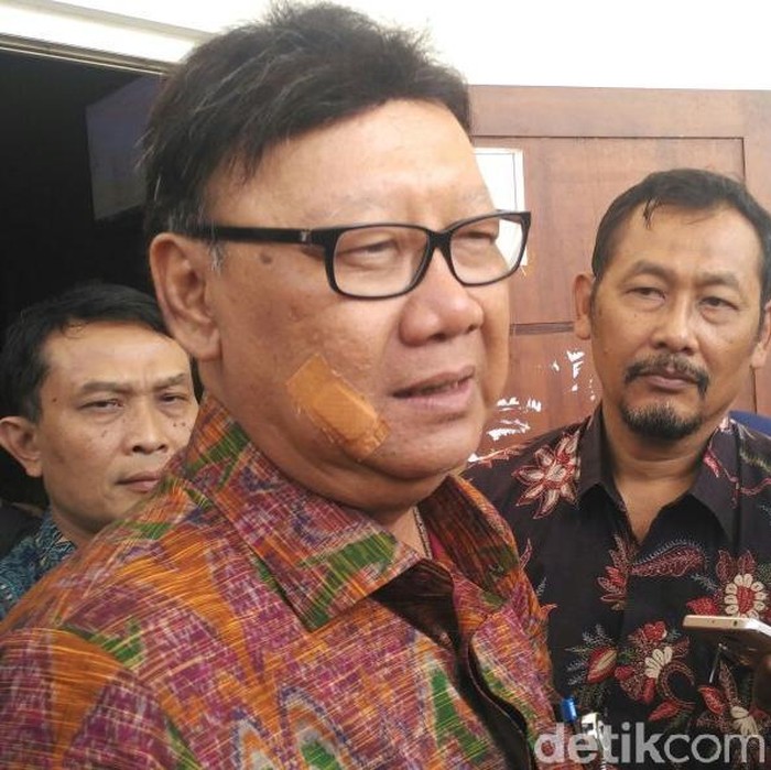 Mendagri Jamin UU Ormas Tak Jadikan Pemerintah Kembali ke Era Orba