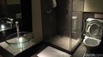 Foto: Penampakan Kamar dengan Bathtub di Lantai 7 Alexis