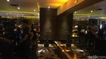 Foto: Ini Bagian Dalam Hotel Alexis yang Jadi Lokasi Jumpa Pers