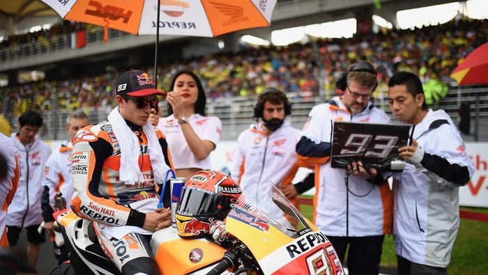 Honda Pertahankan Titel Juara Dunia Konstruktor MotoGP