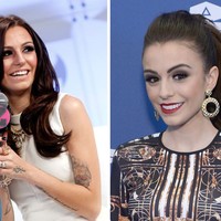 Penyanyi jebolan X Factor Cher Lloyd dulunya punya gigi yang renggang dan tidak rata. Setelah gigi diperbaiki, senyumnya jadi lebih manis. Foto: Getty Images