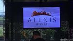 Foto: Akhir Riwayat Alexis