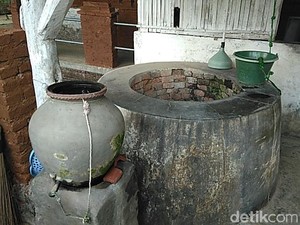 Sumur Tujuh di Cirebon Ini Jadi Primadona Para Jomblo, Kenapa?