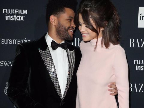 The Weeknd dan Selena Gomez