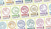 Mulai 9 November sampan Januari 2018 akan ada pop-up cafe Ranma 1/2 di The Guest cafe & diner. Lokasinya di Osaka, Nagoya dan Tokyo. 