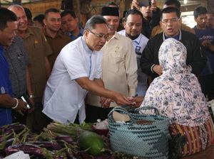 Perlindungan Pedagang Kecil Harus Jadi Prioritas