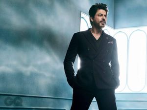 Shah Rukh Khan Beri Bocoran untuk Film Zero