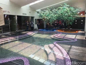 Anies: Ada 104 Tenaga Asing di Alexis, Thailand hingga Uzbekistan